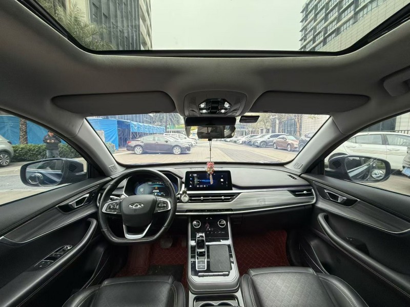 佛山20年奇瑞瑞虎5