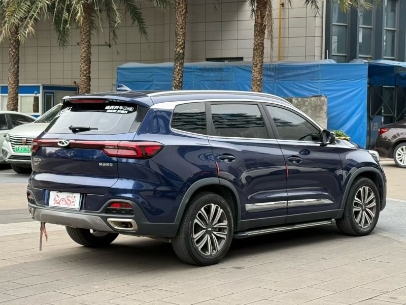 佛山20年奇瑞瑞虎8