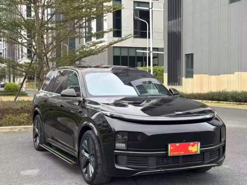 广州23年理想L93