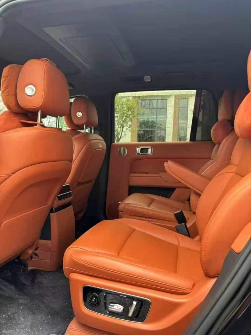 广州23年理想L96