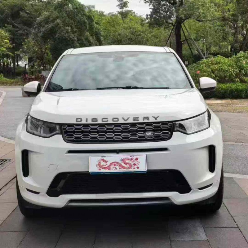 佛山21年路虎发现1