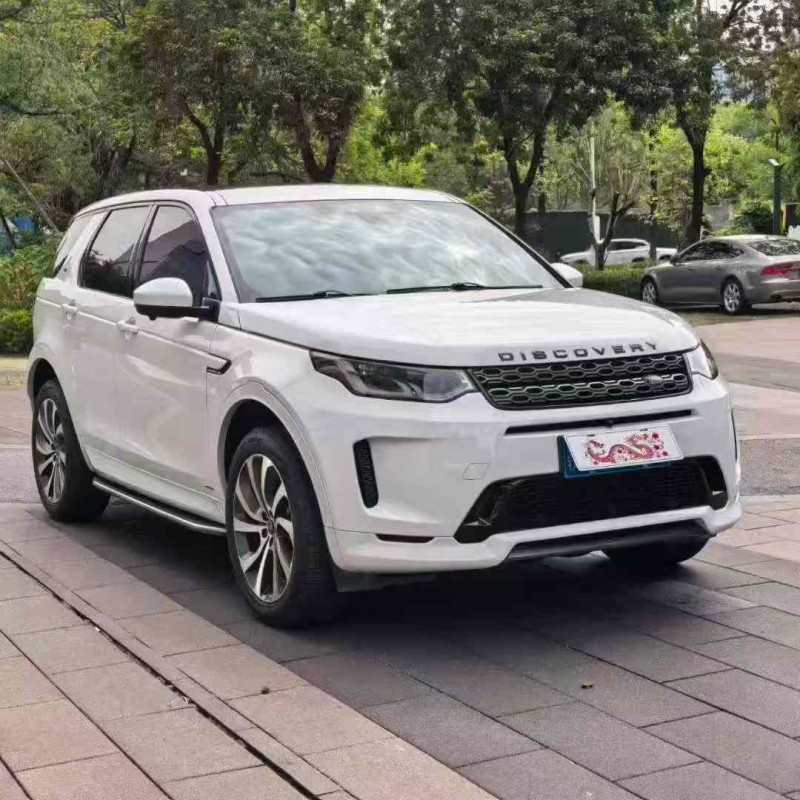 佛山21年路虎发现2