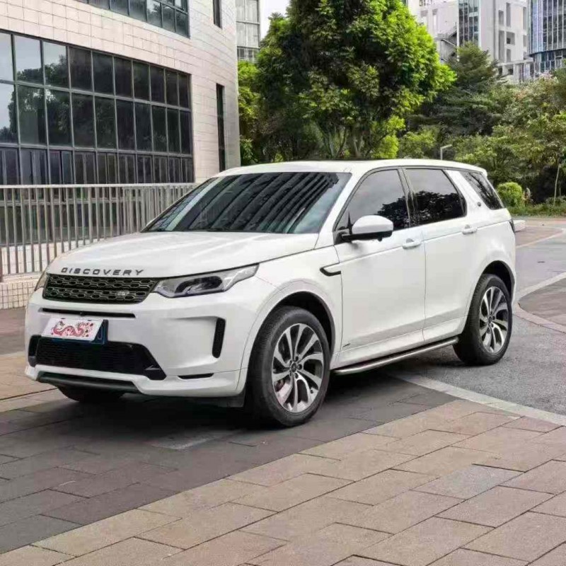 佛山21年路虎发现3