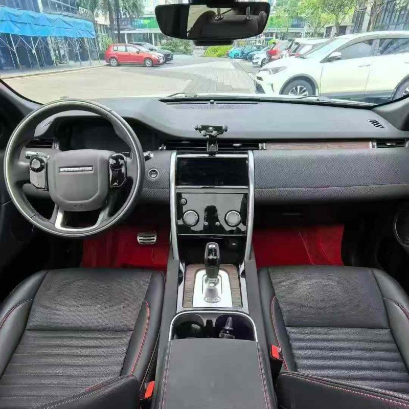 佛山21年路虎发现4