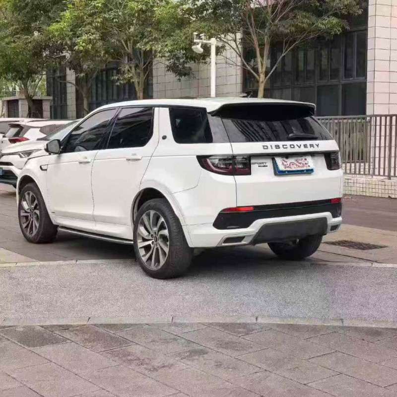 佛山21年路虎发现7