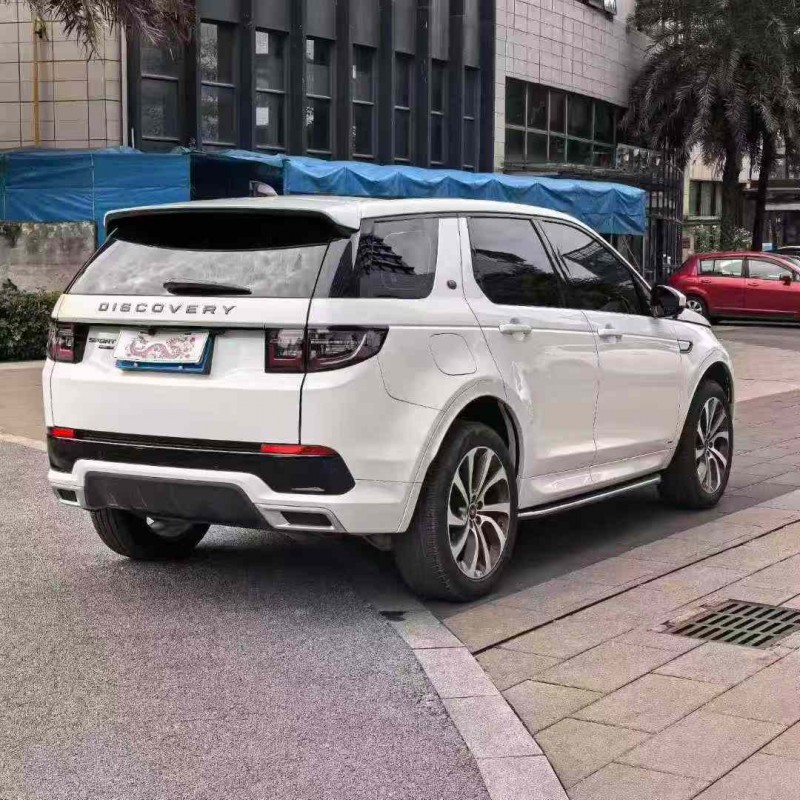 佛山21年路虎发现8