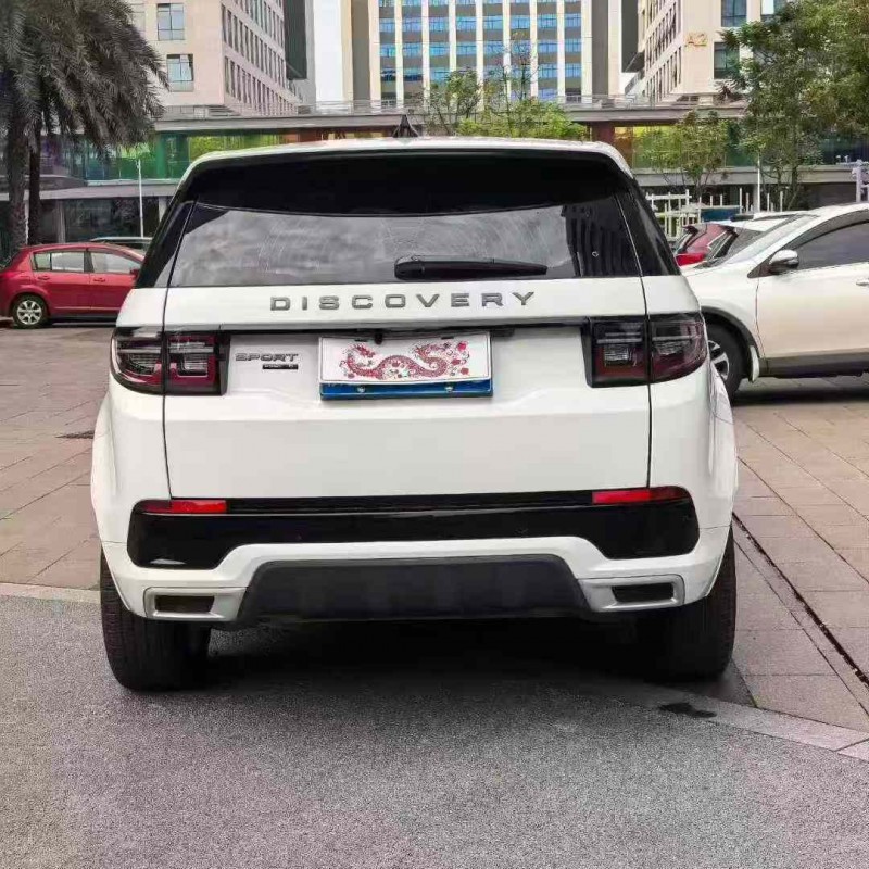 佛山21年路虎发现9