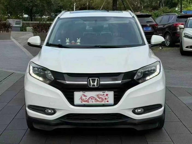 佛山15年本田缤智1