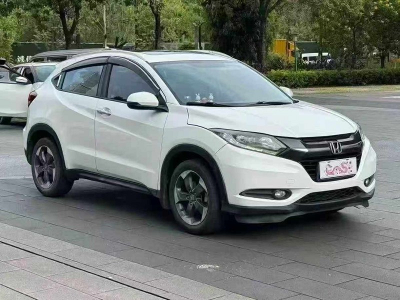 佛山15年本田缤智2
