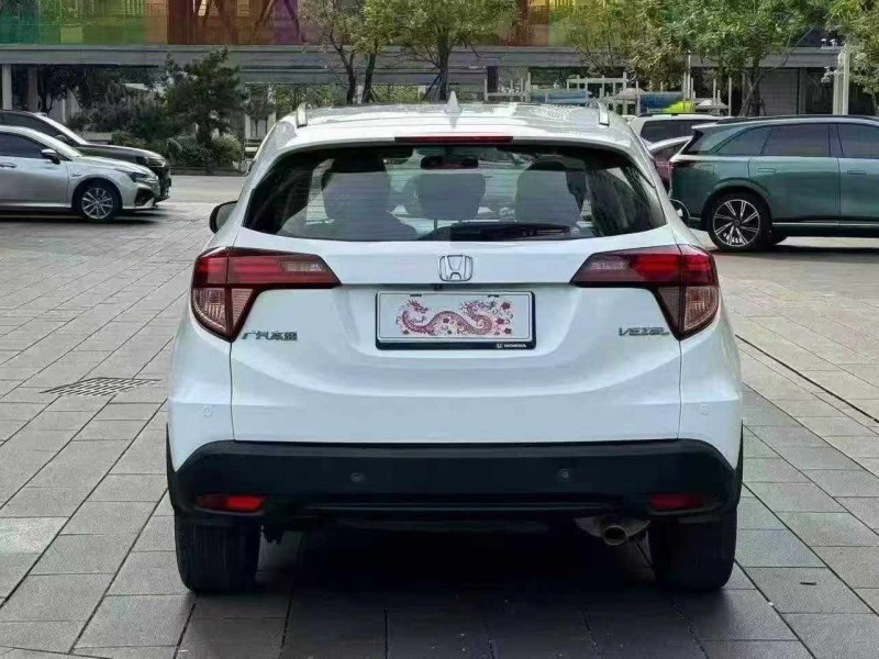 佛山15年本田缤智9