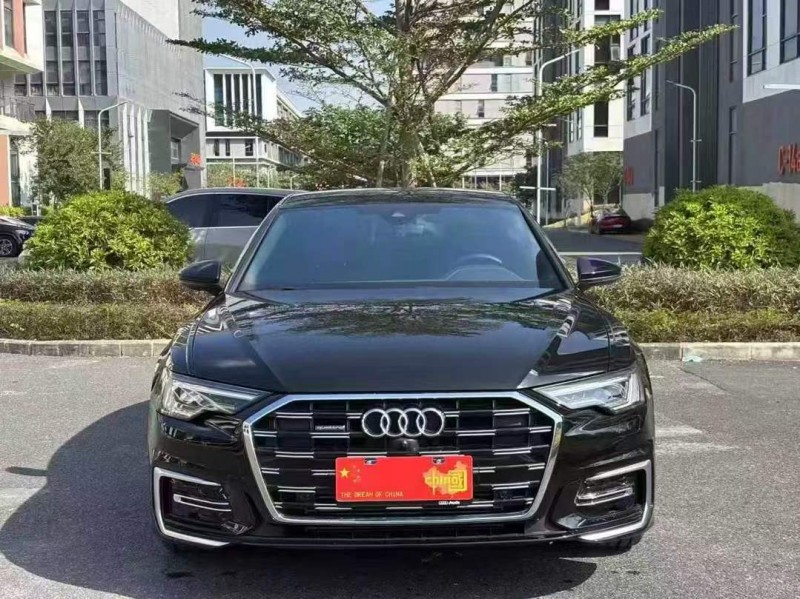 珠海25年奥迪A6L1