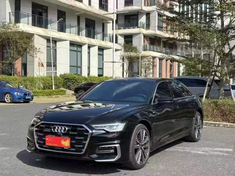 珠海25年奥迪A6L2