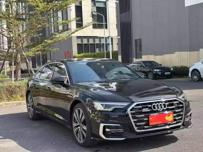 珠海25年奥迪A6L3