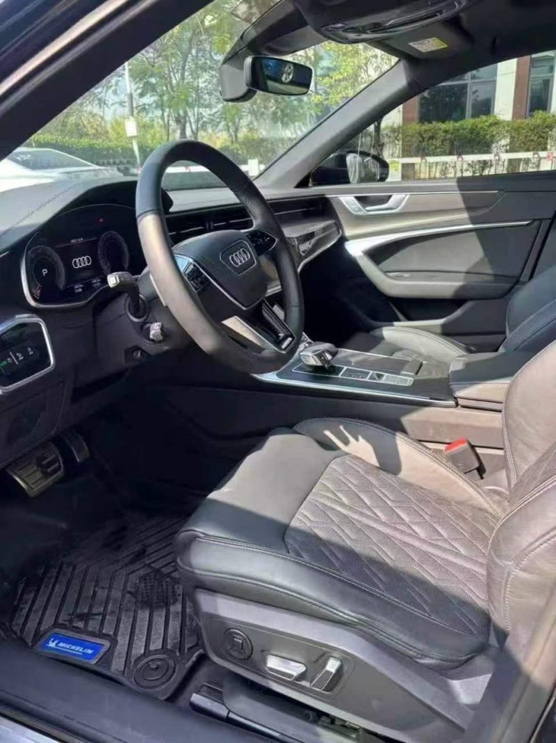 珠海25年奥迪A6L4