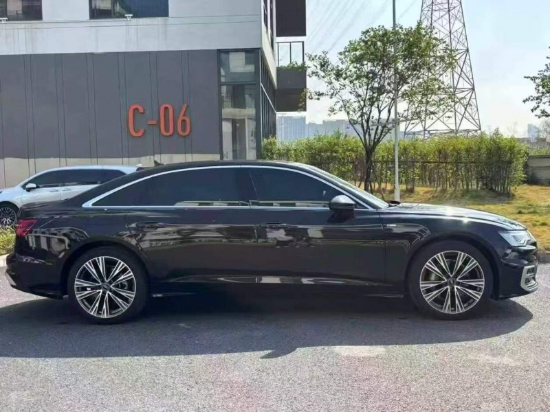 珠海25年奥迪A6L7