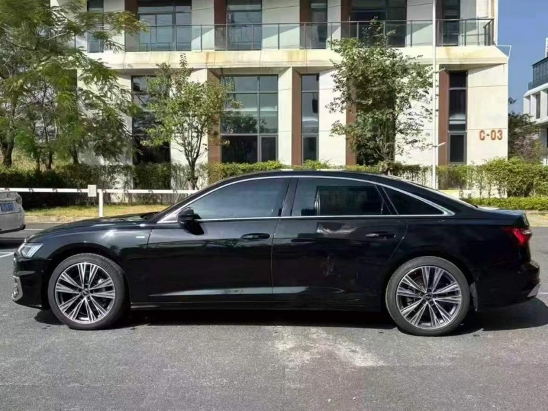 珠海25年奥迪A6L8