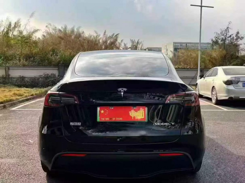 韶关23年特斯拉MODEL Y9