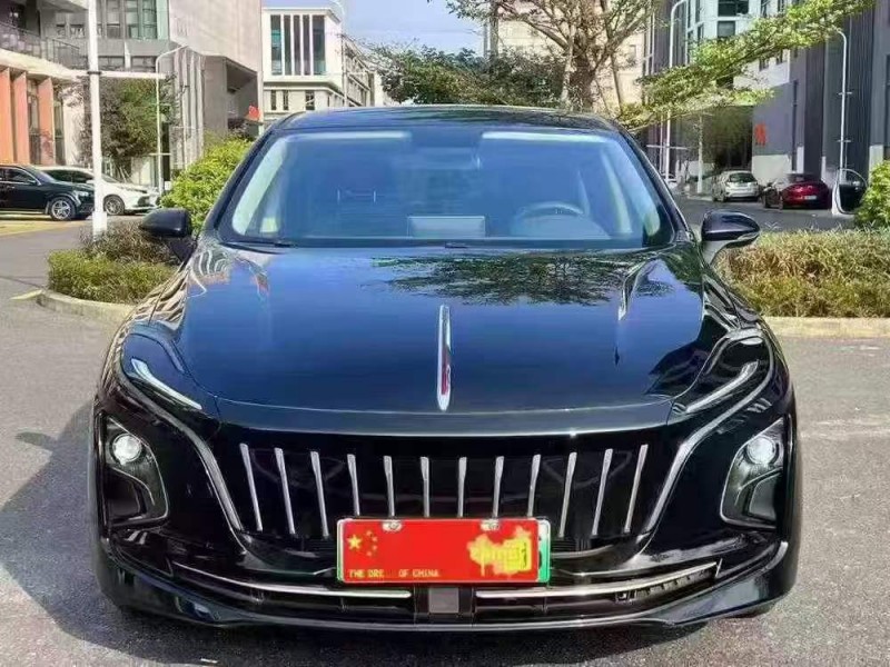 韶关24年红旗E-QM51