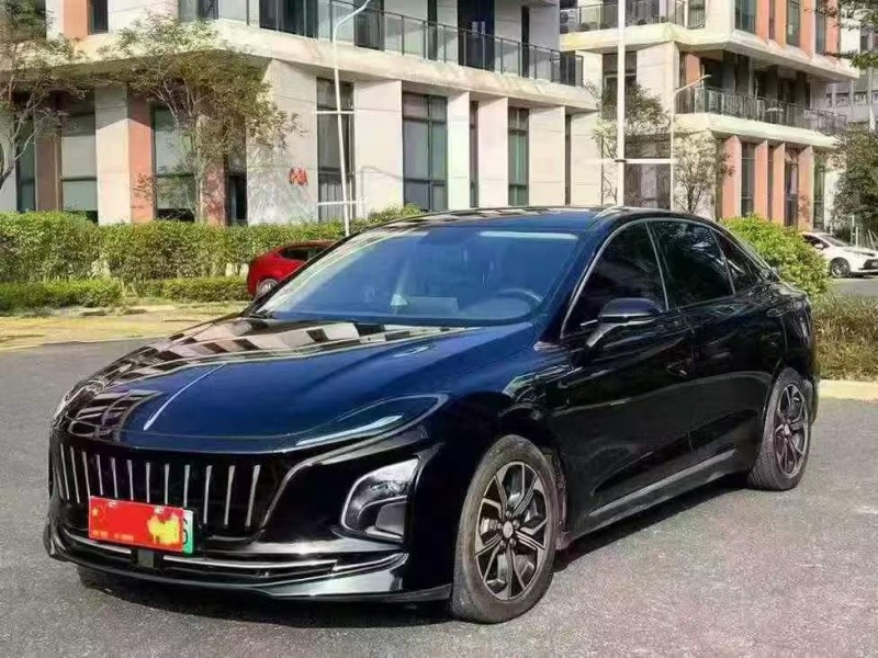 韶关24年红旗E-QM53