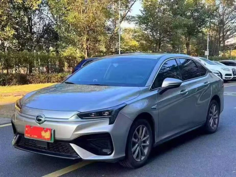 深圳24年传祺埃安S2