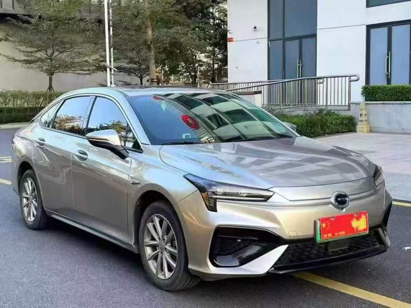 深圳24年传祺埃安S3