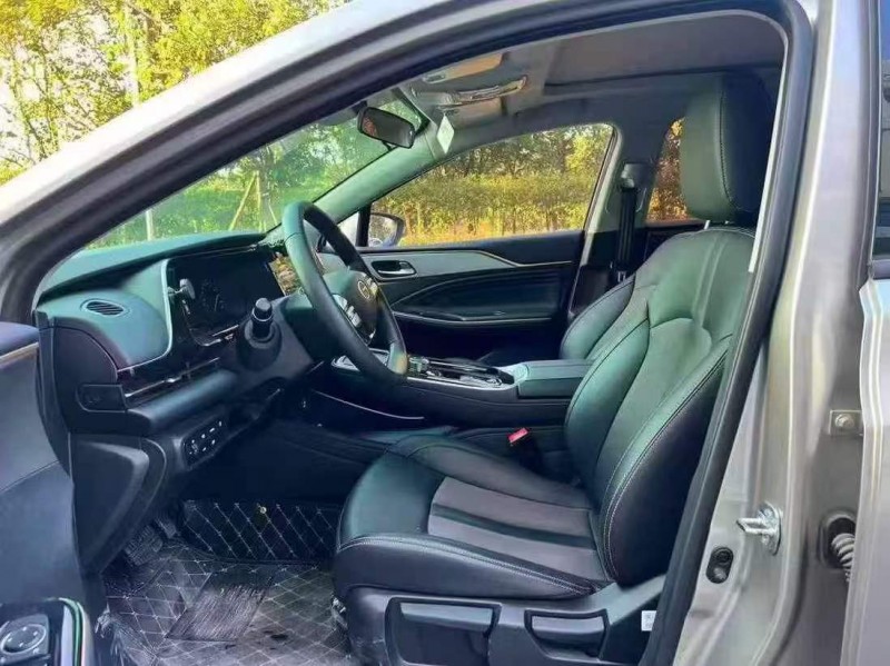 深圳24年传祺埃安S4