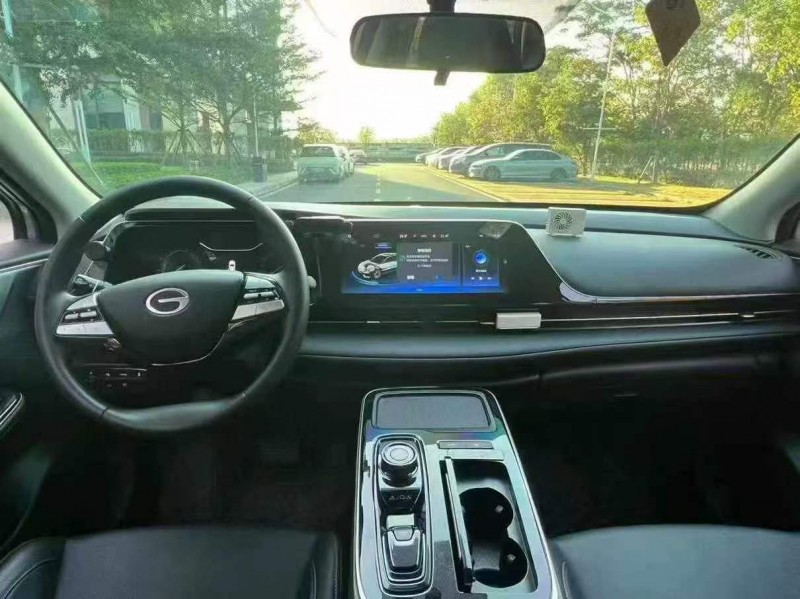 深圳24年传祺埃安S5