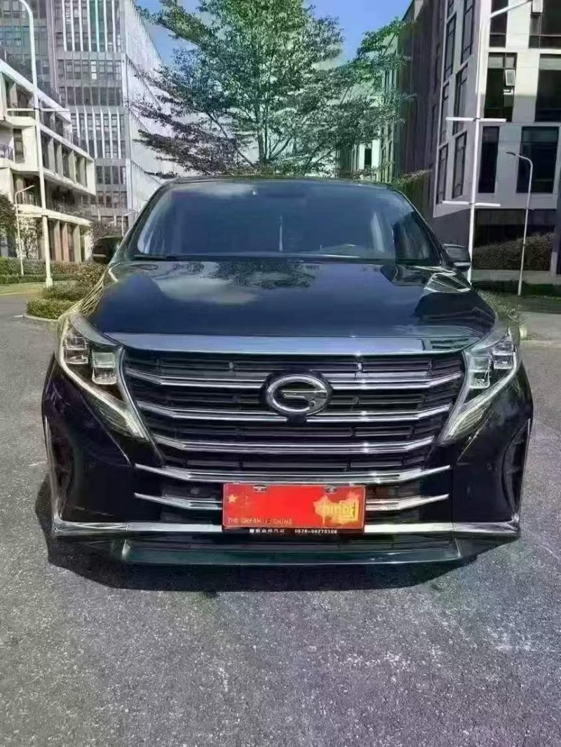 深圳20年传祺M8/GM81