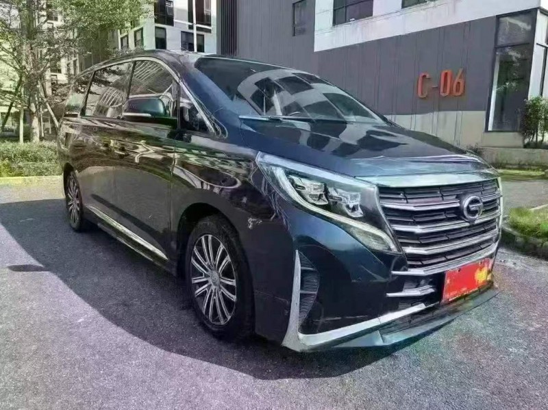 深圳20年传祺M8/GM82