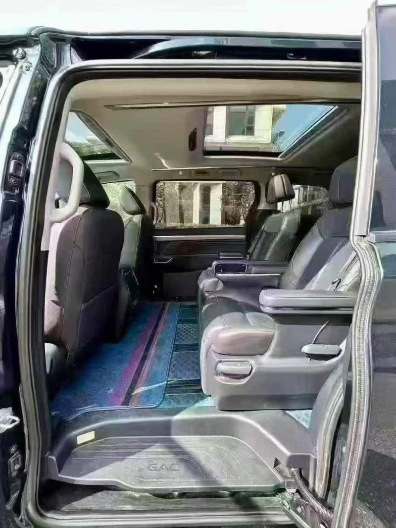 深圳20年传祺M8/GM85