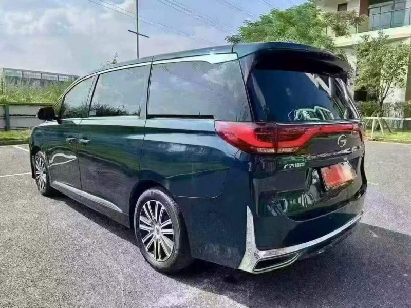 深圳20年传祺M8/GM87