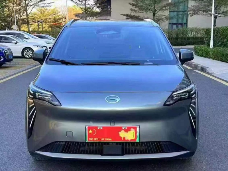 广州24年传祺埃安Y1