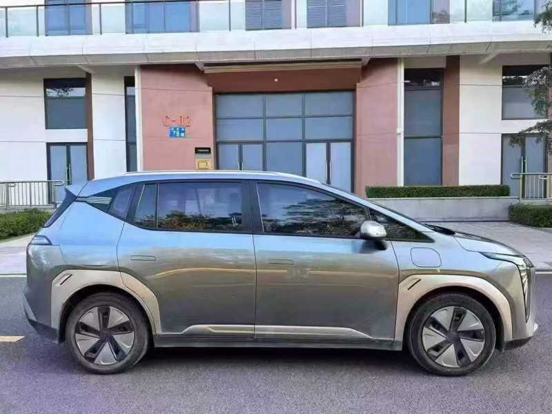 广州24年传祺埃安Y7