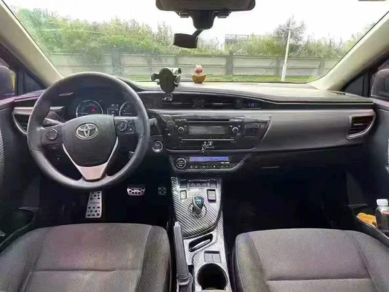 江门16年丰田雷凌4