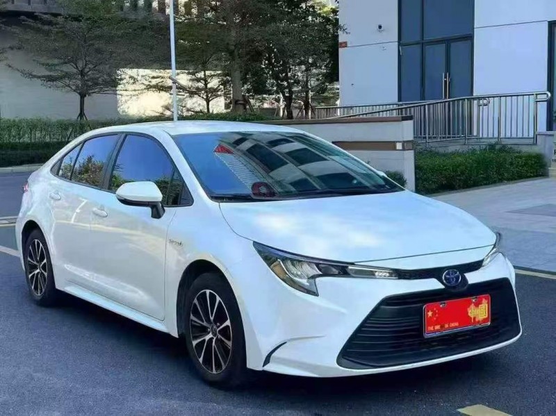 广州23年丰田雷凌3