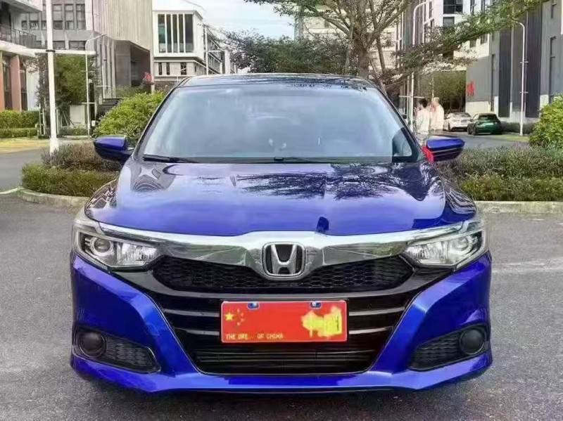 广州20年本田凌派1