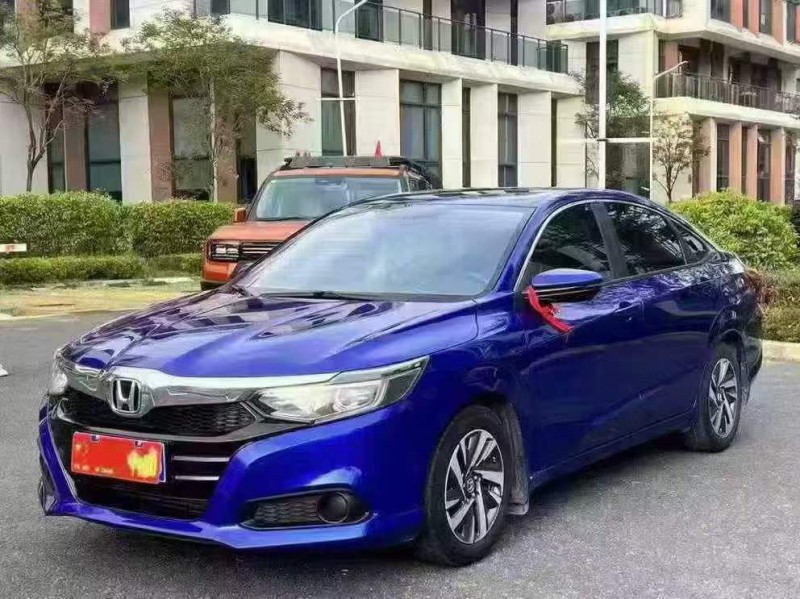 广州20年本田凌派2