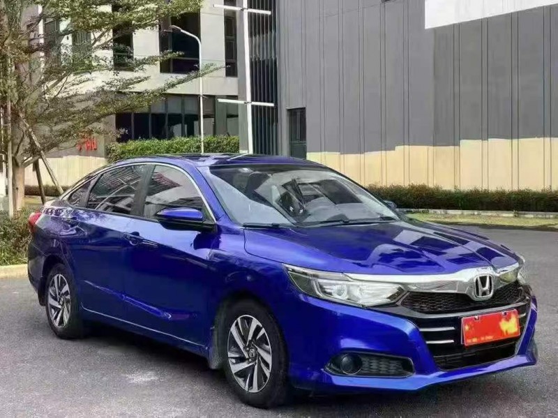 广州20年本田凌派3