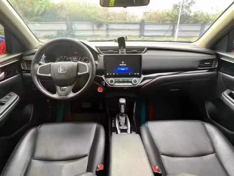 广州20年本田凌派4