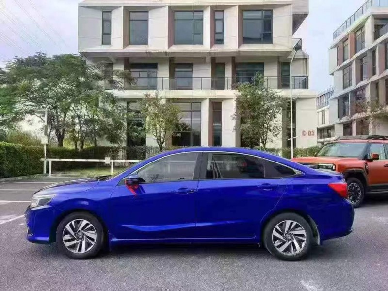 广州20年本田凌派7