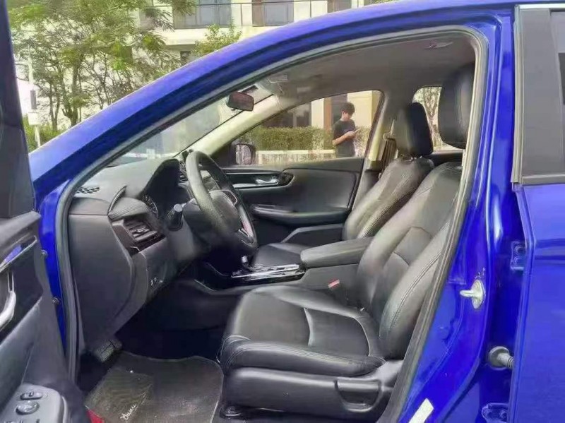 广州20年本田凌派8