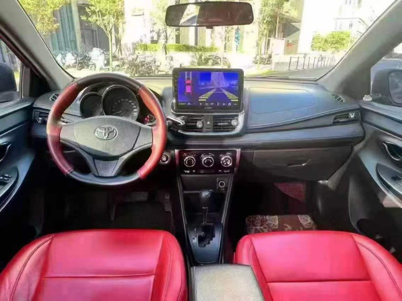 深圳20年丰田YARiS L 致炫3
