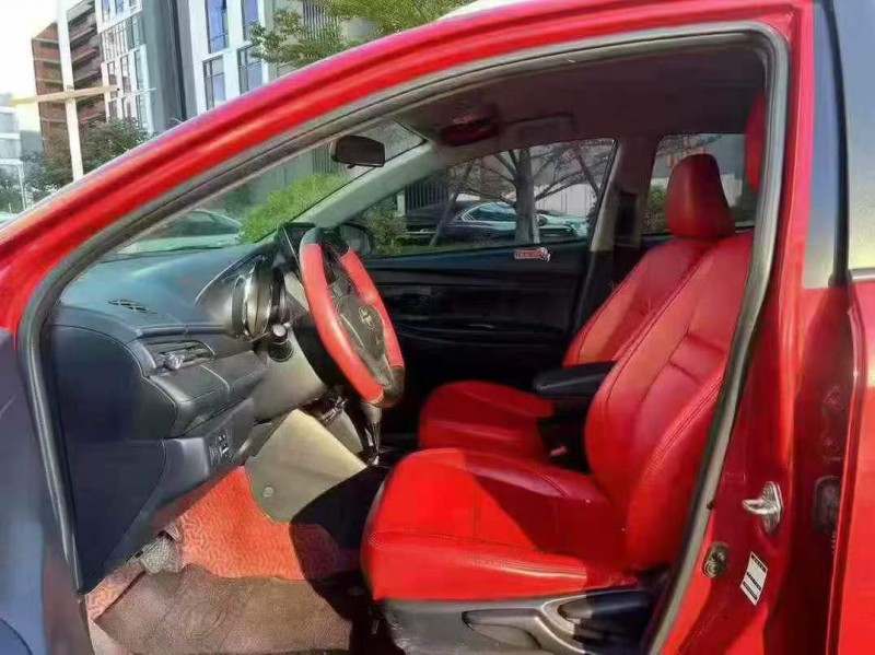 深圳20年丰田YARiS L 致炫4