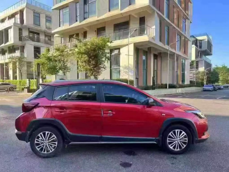 深圳20年丰田YARiS L 致炫7