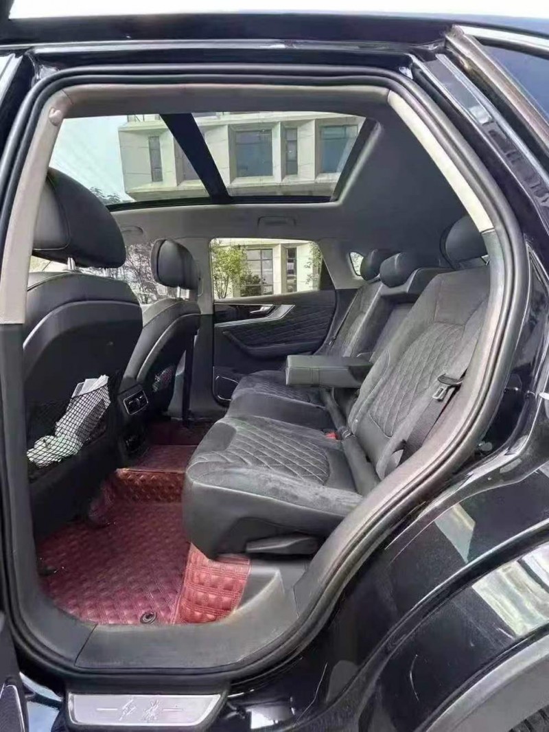 珠海19年红旗HS55