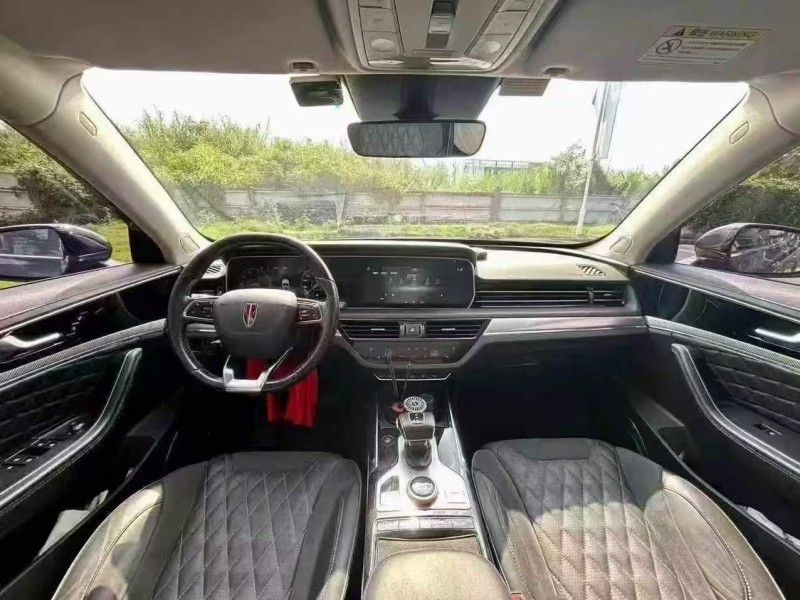 珠海19年红旗HS56