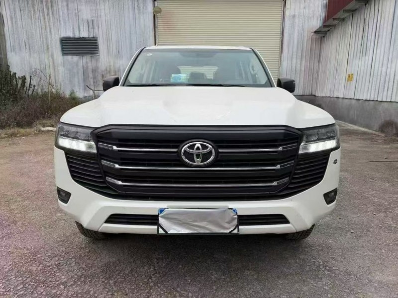 广州25年丰田兰德酷路泽1