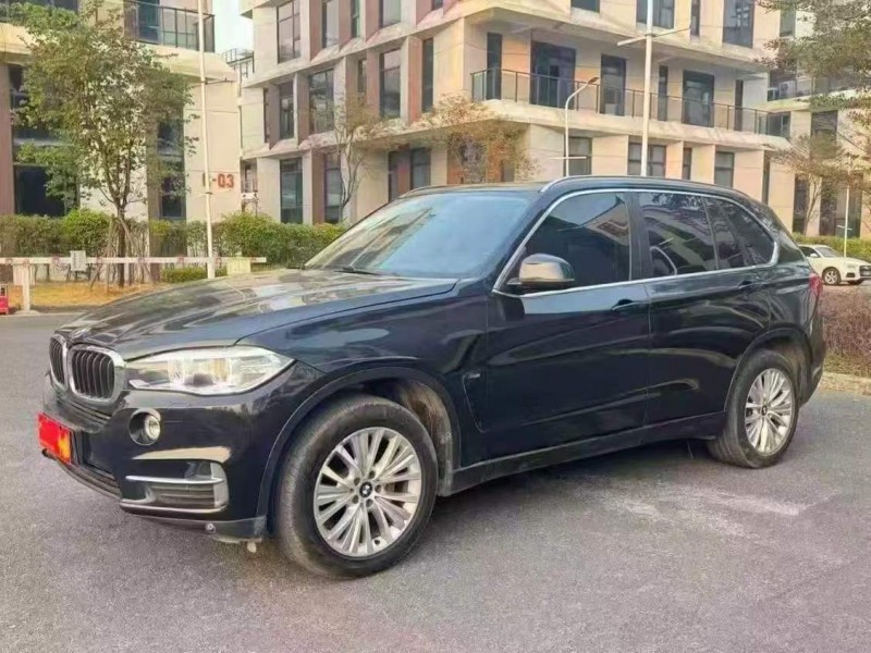 汕头14年宝马X52