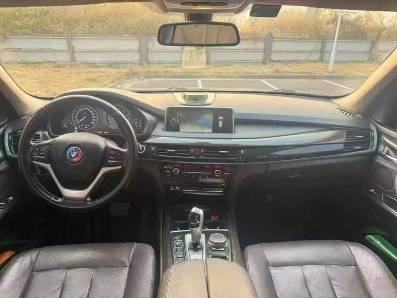 汕头14年宝马X55