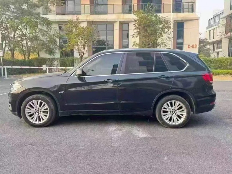 汕头14年宝马X57